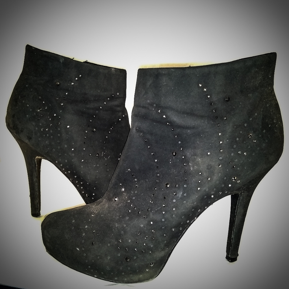 Madeline Girl Ankle Boots